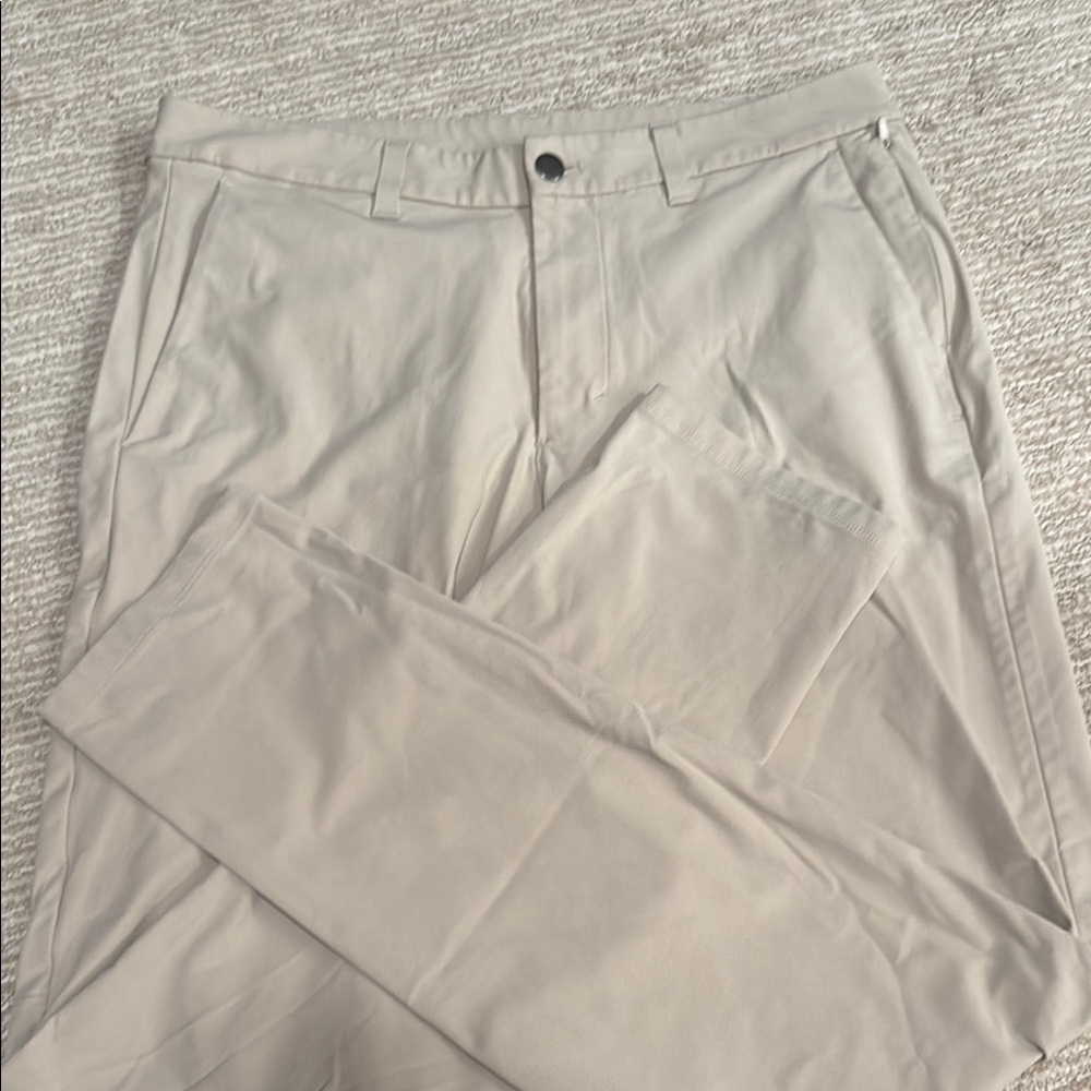 Lululemon Athletica men’s ABC pants